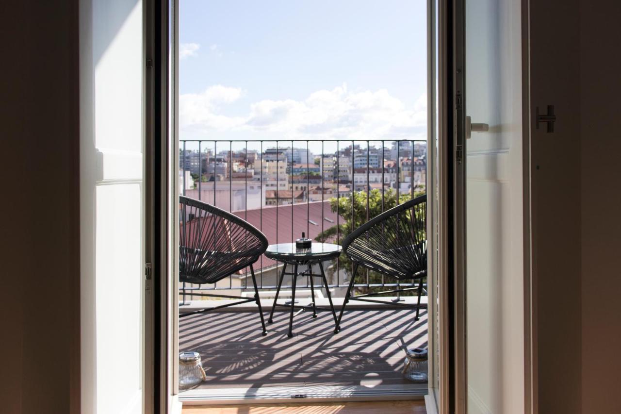 Destino Lisboa Apartments Exterior photo